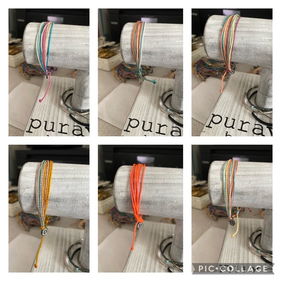 3/$25 Pura Vida bracelet (comes with ONLY 1) - Picture 10 of 11